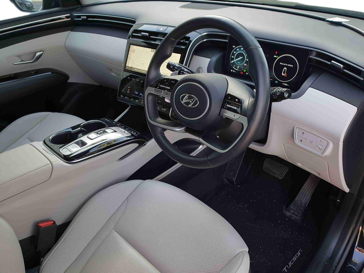 Used Hyundai TUCSON 2023 for sale - 76074344: Photo 10