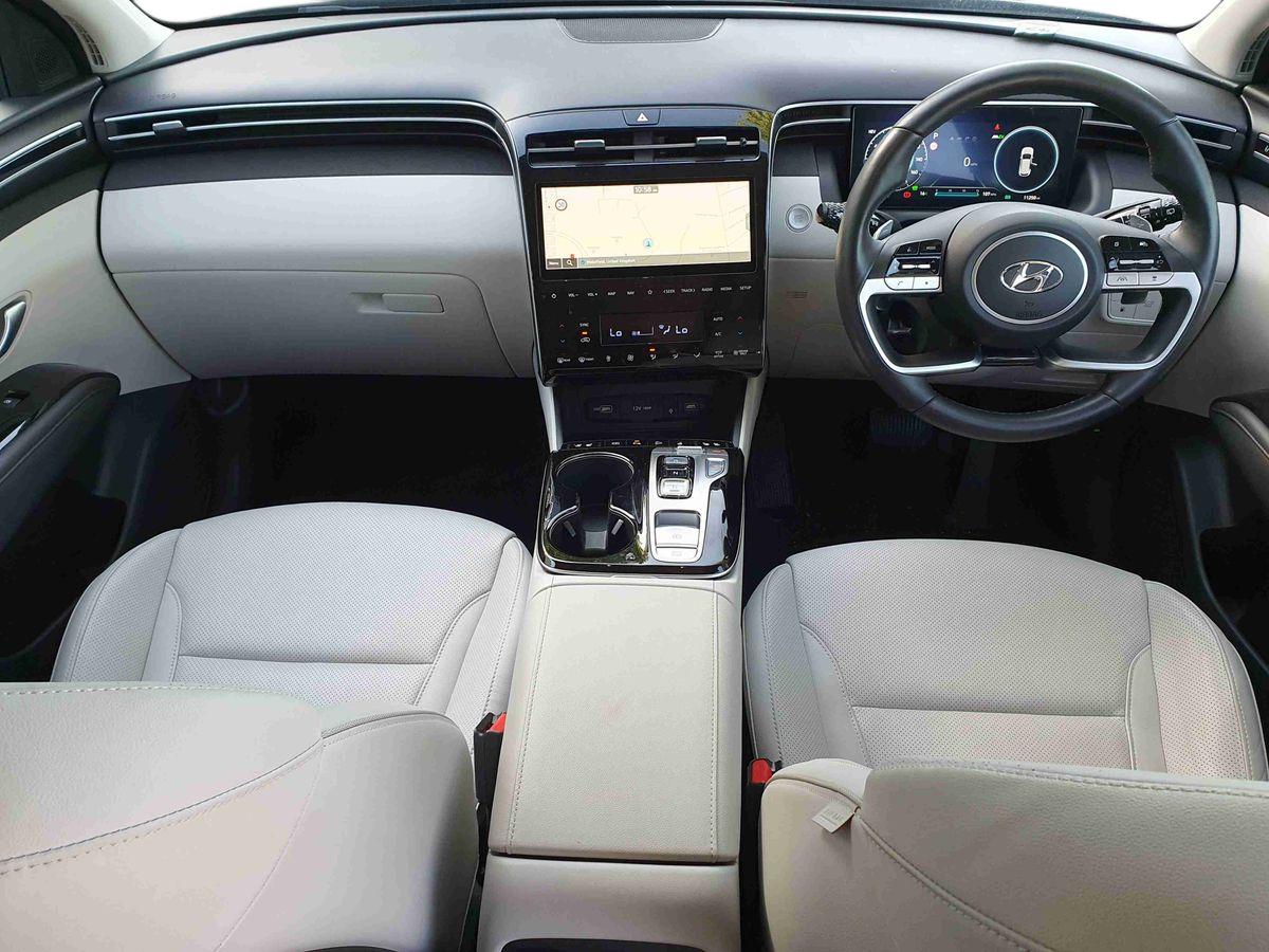 Used Hyundai TUCSON 2023 for sale - 76074344: Photo 11