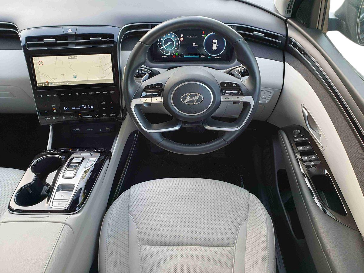 Used Hyundai TUCSON 2023 for sale - 76074344: Photo 12