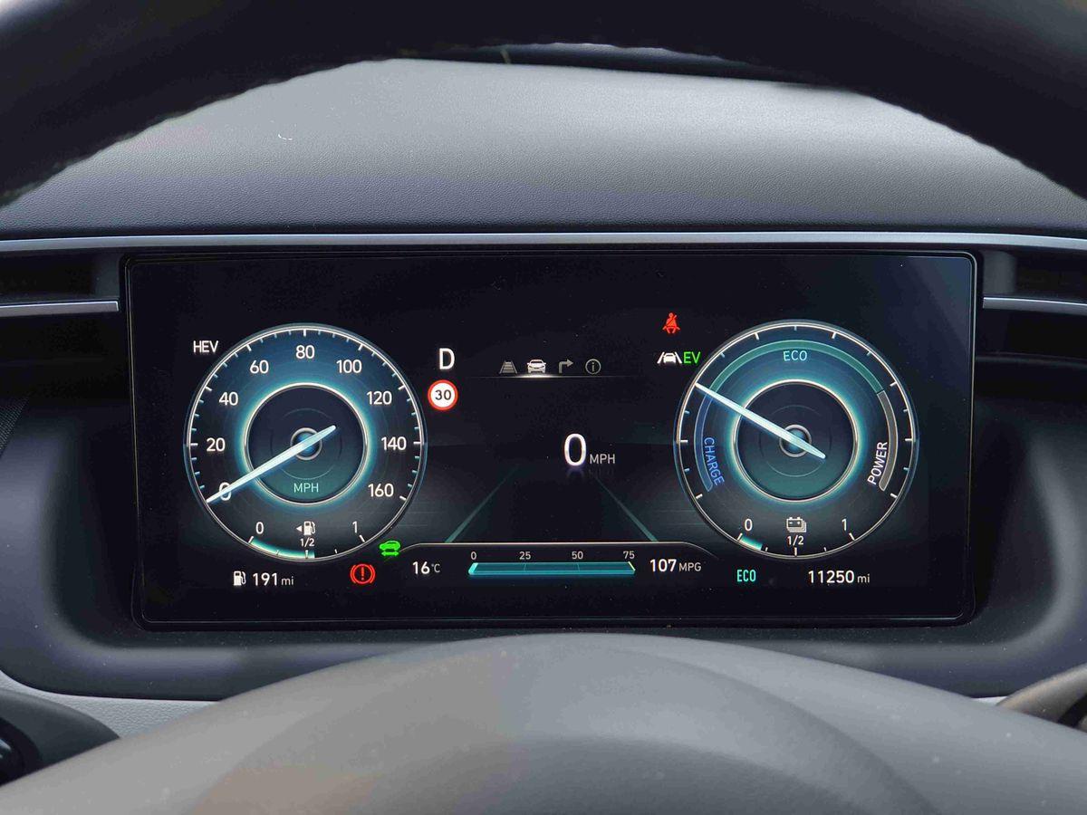 Used Hyundai TUCSON 2023 for sale - 76074344: Photo 14