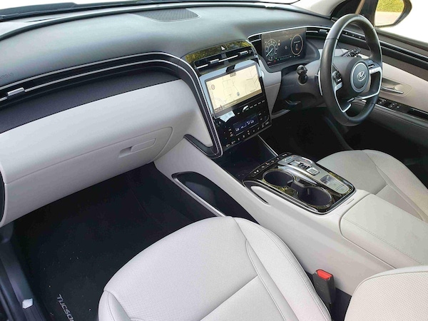 Used Hyundai TUCSON 2023 for sale - 76074344: Photo 15