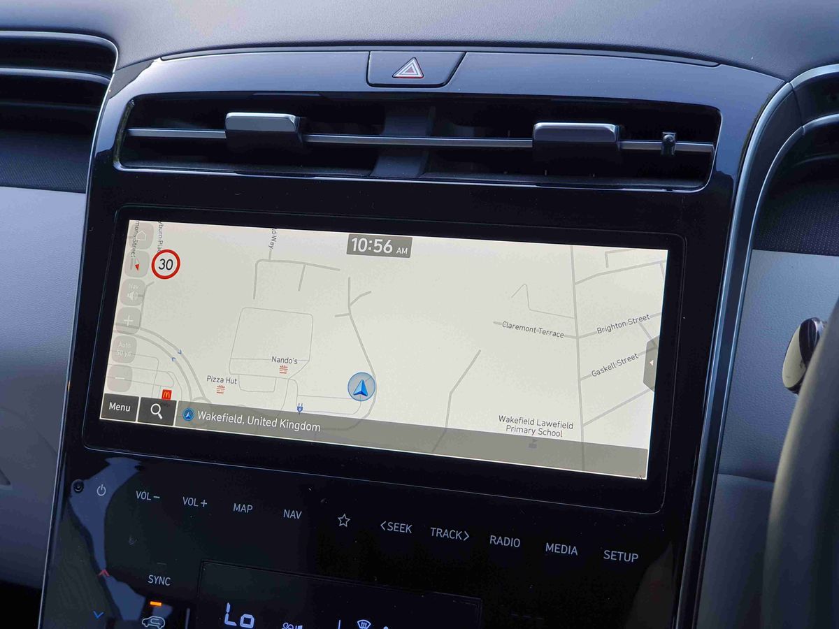 Used Hyundai TUCSON 2023 for sale - 76074344: Photo 19