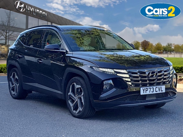 Used Hyundai TUCSON 2023 for sale - 76074344: Photo 1