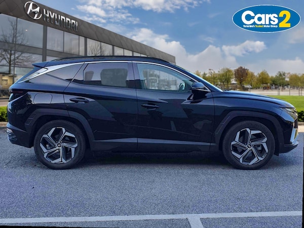 Used Hyundai TUCSON 2023 for sale - 76074344: Photo 2