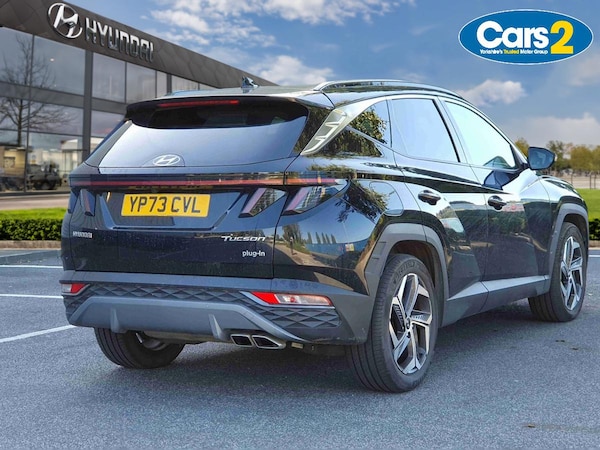 Used Hyundai TUCSON 2023 for sale - 76074344: Photo 3