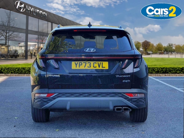 Used Hyundai TUCSON 2023 for sale - 76074344: Photo 4