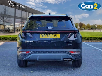 Used Hyundai TUCSON 2023 for sale - 76074344: Photo 4