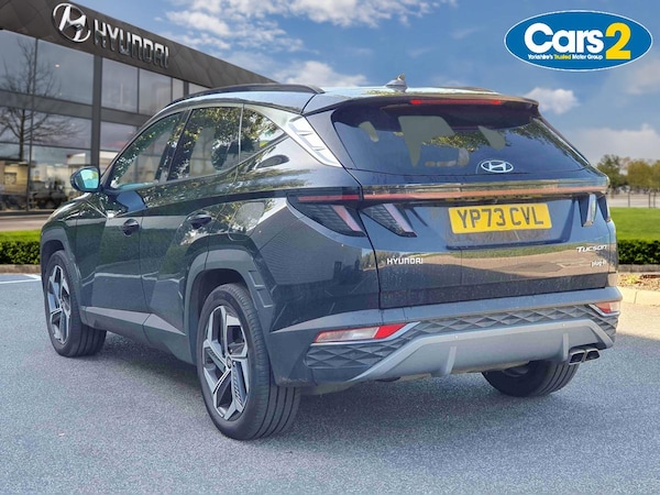 Used Hyundai TUCSON 2023 for sale - 76074344: Photo 5