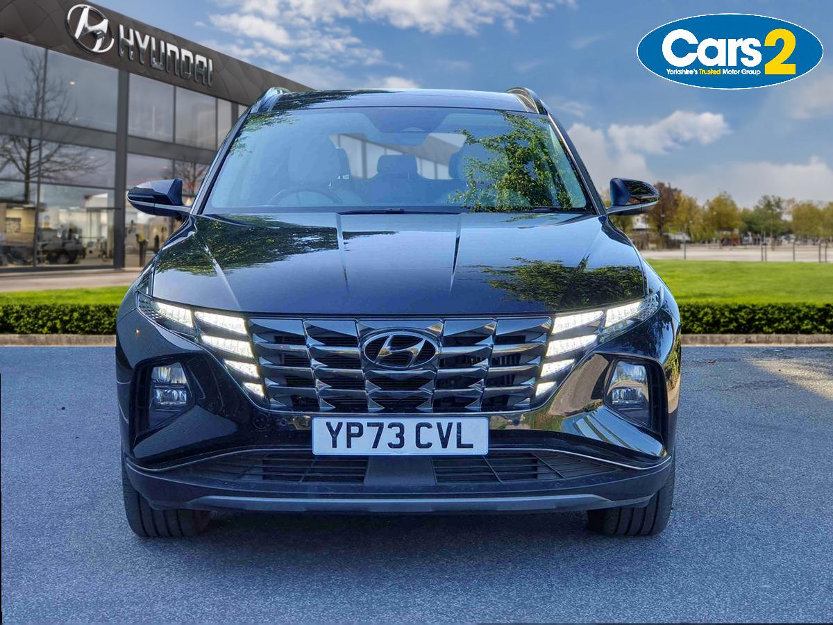 Used Hyundai TUCSON 2023 for sale - 76074344: Photo 8