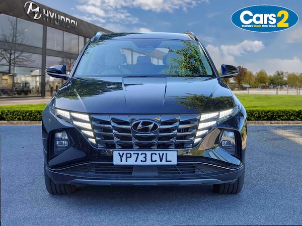 Used Hyundai TUCSON 2023 for sale - 76074344: Photo 8