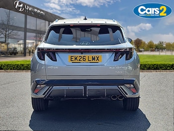 Used Hyundai TUCSON 2026 for sale - 79502492: Photo