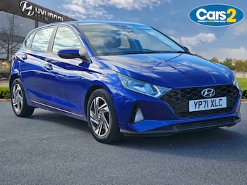 Used Hyundai i20 2021 for sale - 79798297: Photo
