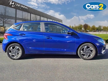 Used Hyundai i20 2021 for sale - 79798297: Photo