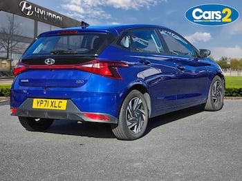 Used Hyundai i20 2021 for sale - 79798297: Photo