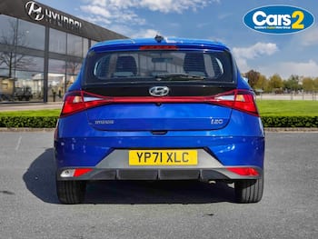 Used Hyundai i20 2021 for sale - 79798297: Photo