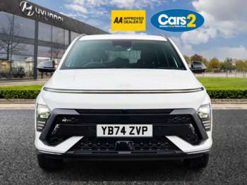 Used Hyundai KONA 2024 for sale - 74330657: Photo