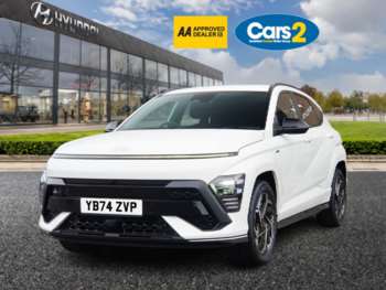 Used Hyundai KONA 2024 for sale - 74330657: Photo
