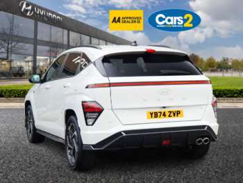 Used Hyundai KONA 2024 for sale - 74330657: Photo