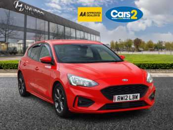 2019 - 1.0 EcoBoost 125 ST-Line 5dr