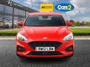 Used Ford Focus 2019 for sale - 75465855: Photo