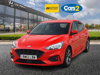 Used Ford Focus 2019 for sale - 75465855: Photo