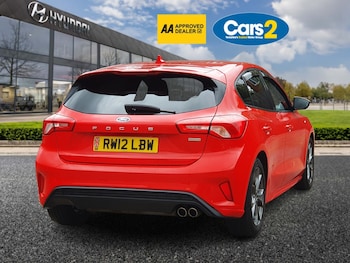 Used Ford Focus 2019 for sale - 75465855: Photo