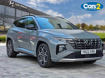 Used Hyundai TUCSON 2022 for sale - 79512104: Photo