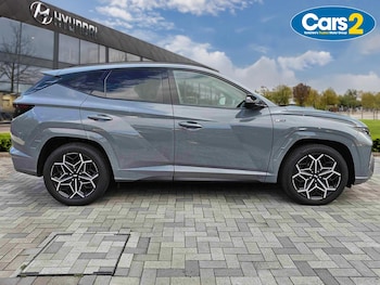 Used Hyundai TUCSON 2022 for sale - 79512104: Photo