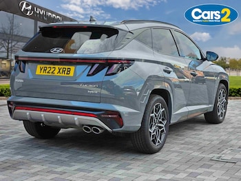 Used Hyundai TUCSON 2022 for sale - 79512104: Photo