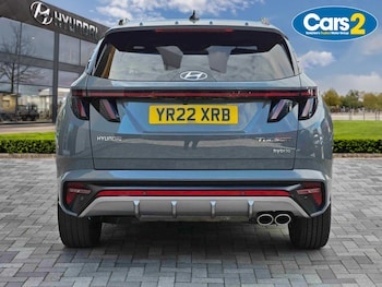Used Hyundai TUCSON 2022 for sale - 79512104: Photo