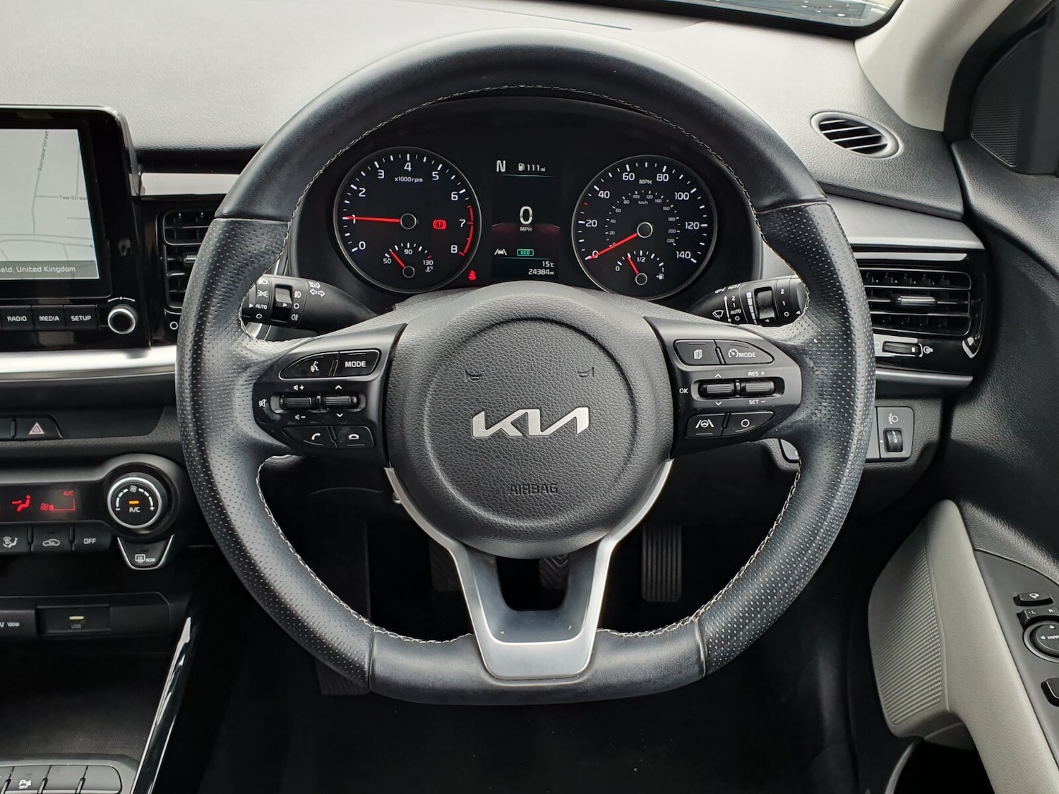 Vehicle 14