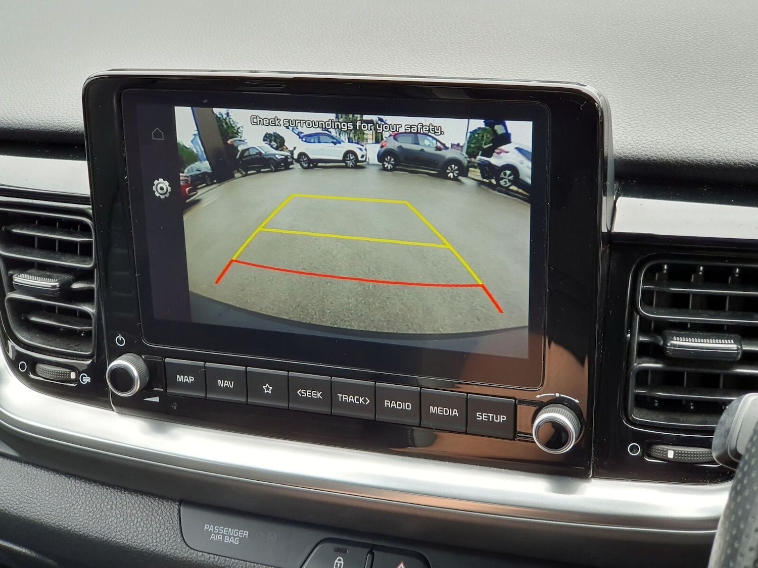 Vehicle 21
