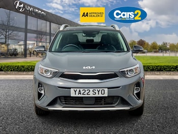 Used Kia Stonic 2022 for sale - 75466077: Photo