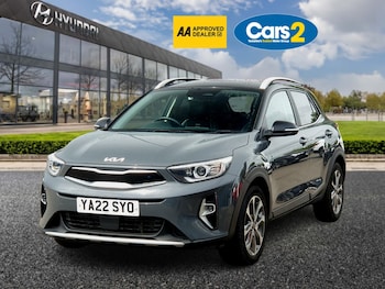 Used Kia Stonic 2022 for sale - 75466077: Photo