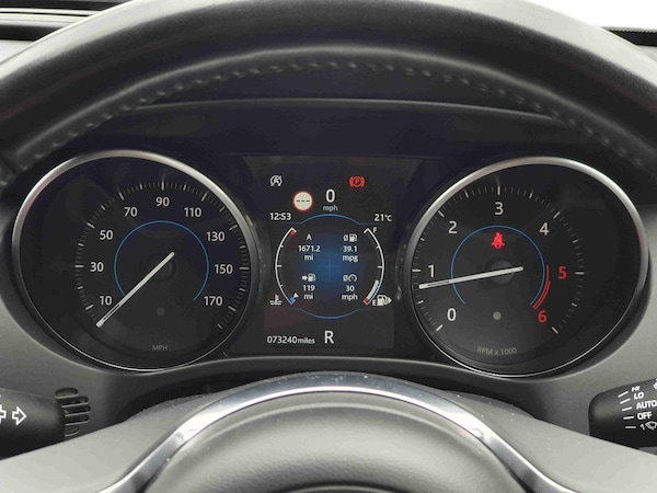 Used Jaguar F-Pace 2018 for sale - 76044319: Photo 14