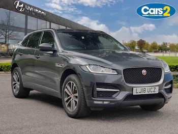 2018 - 2.0d R-Sport 5dr Auto AWD