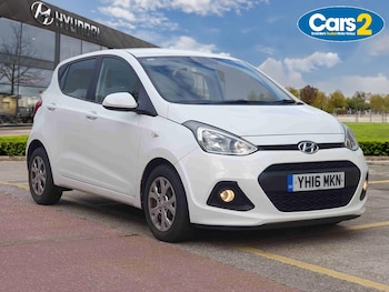 Used Hyundai i10 2016 for sale - 76154869: Photo