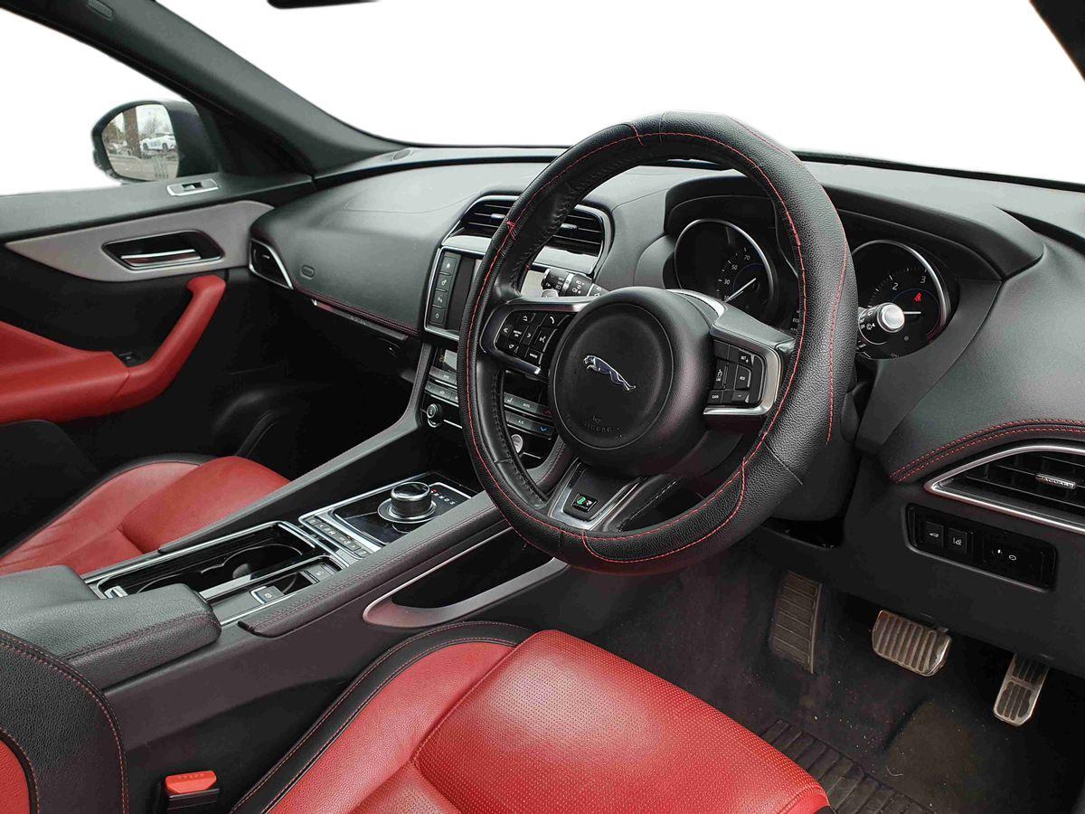 Used Jaguar F-Pace 2018 for sale - 77855627: Photo 10