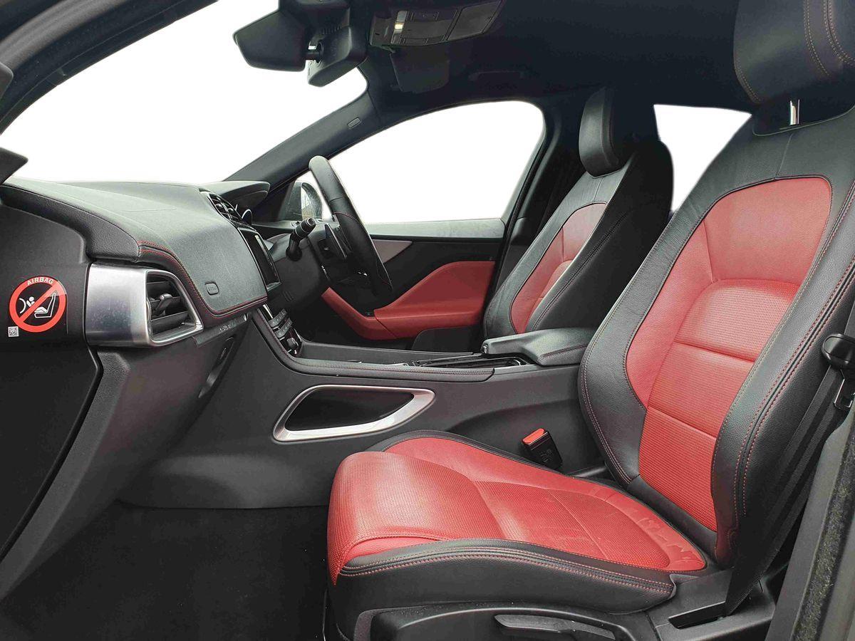 Used Jaguar F-Pace 2018 for sale - 77855627: Photo 16