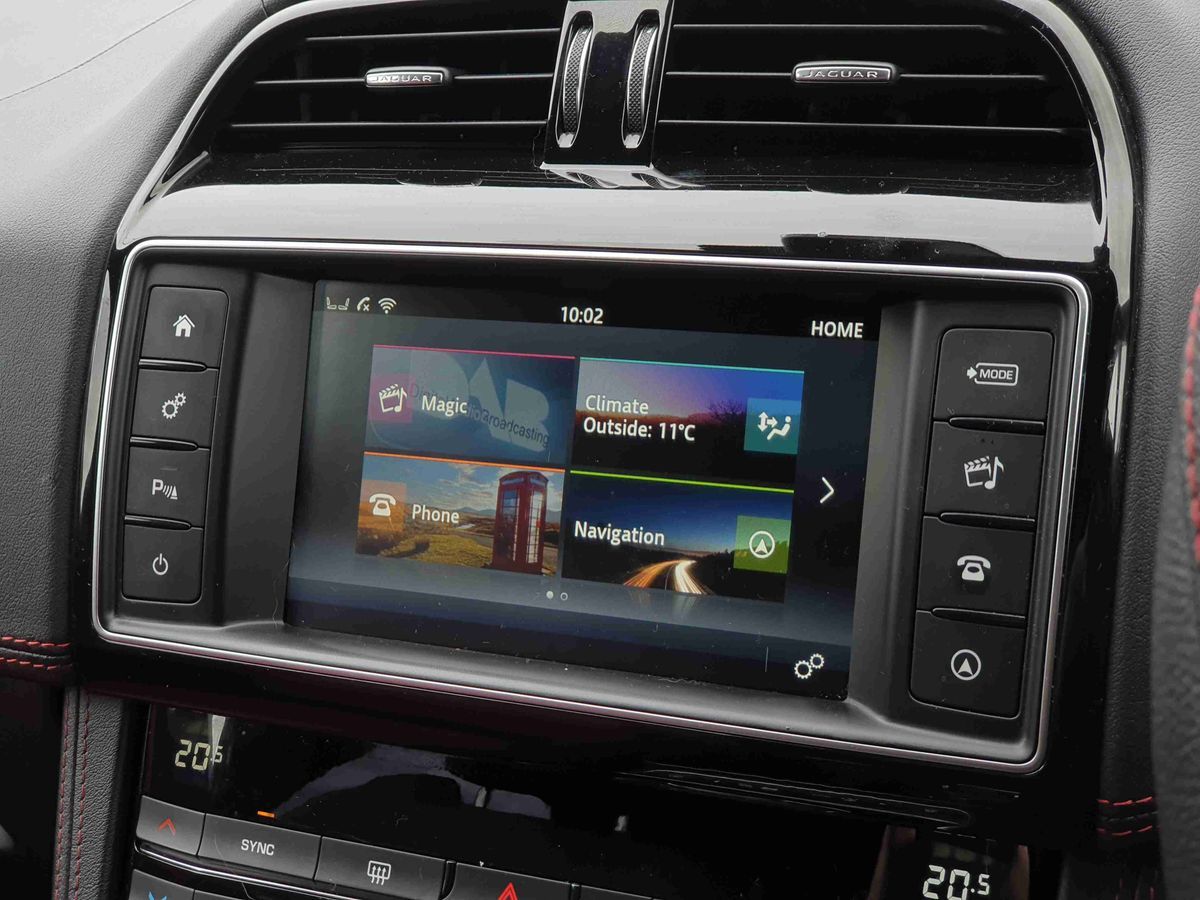 Used Jaguar F-Pace 2018 for sale - 77855627: Photo 19