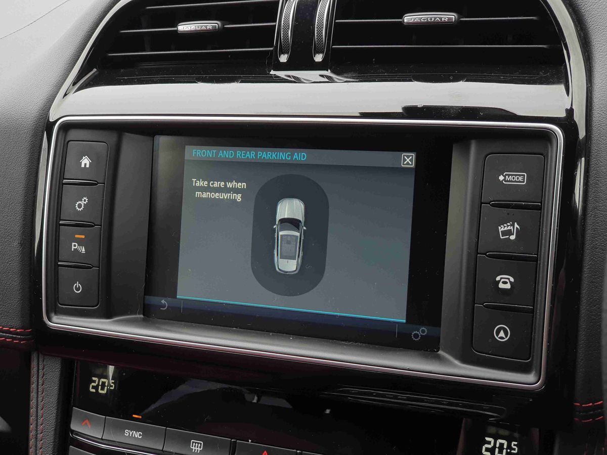 Used Jaguar F-Pace 2018 for sale - 77855627: Photo 20