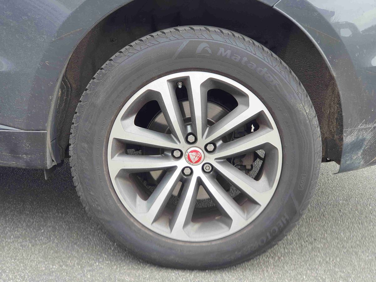 Used Jaguar F-Pace 2018 for sale - 77855627: Photo 9