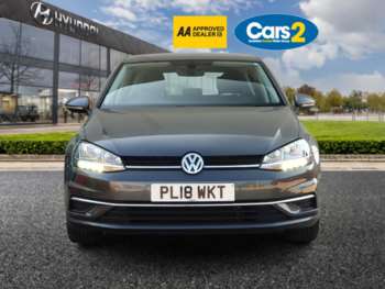 Used Volkswagen Golf 2018 for sale - 74527213: Photo