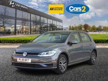 Used Volkswagen Golf 2018 for sale - 74527213: Photo