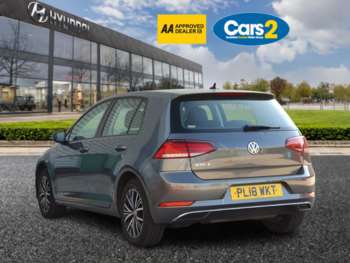 Used Volkswagen Golf 2018 for sale - 74527213: Photo