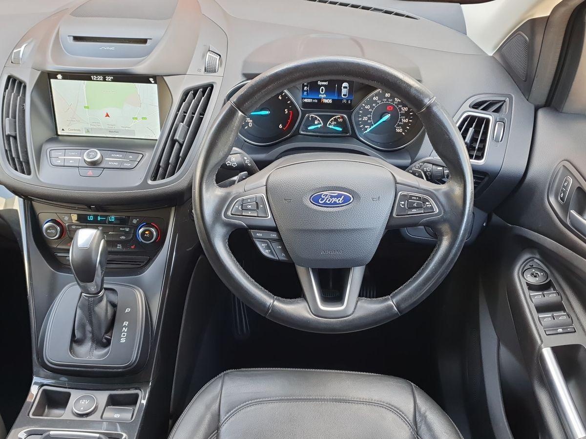 Used Ford Kuga 2018 for sale - 76647927: Photo 12