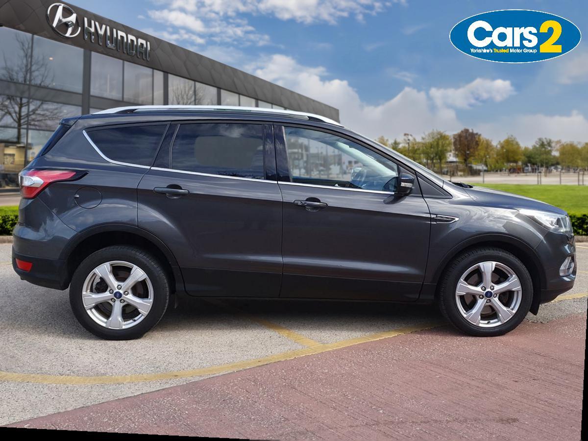 Used Ford Kuga 2018 for sale - 76647927: Photo 2