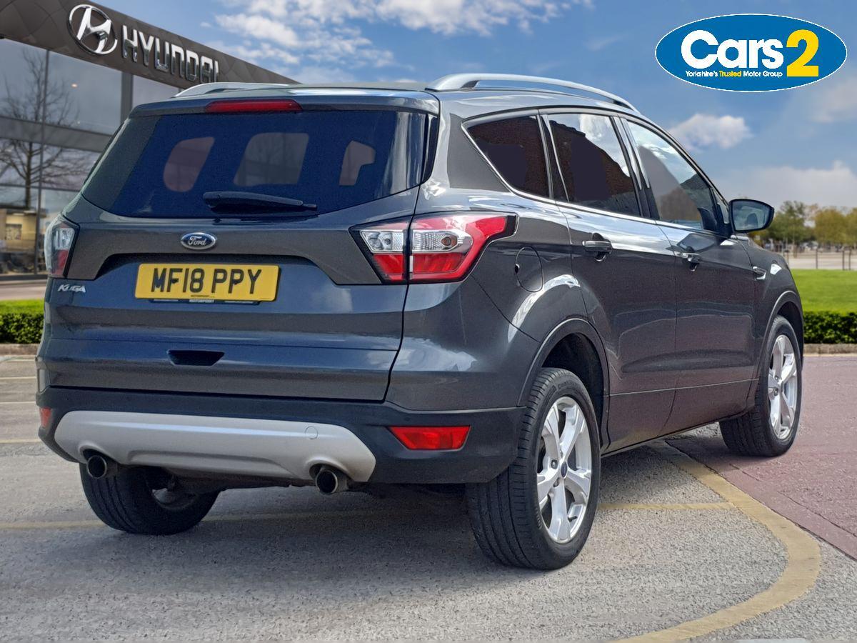 Used Ford Kuga 2018 for sale - 76647927: Photo 3