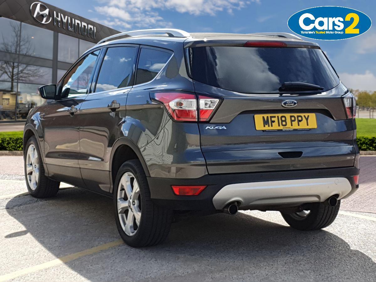 Used Ford Kuga 2018 for sale - 76647927: Photo 5