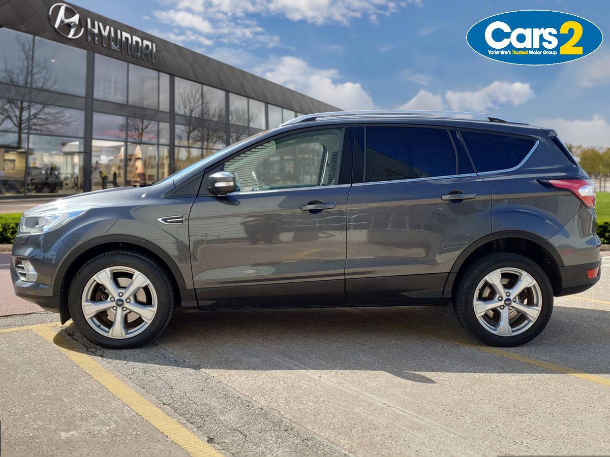 Used Ford Kuga 2018 for sale - 76647927: Photo 6